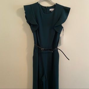 NWT Calvin Klein Jumpsuit